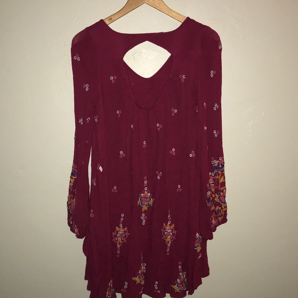 Free People Tunic Mini - Picture 2 of 4